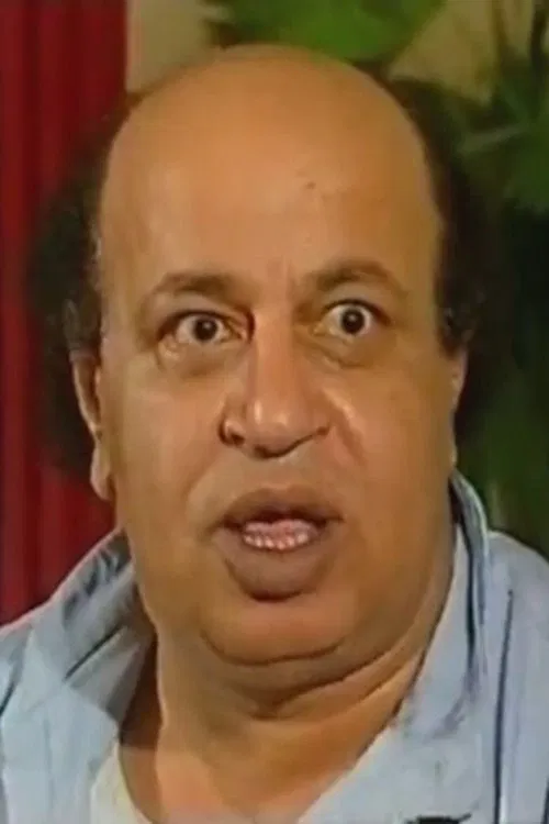 Ghareib Mahmoud profile