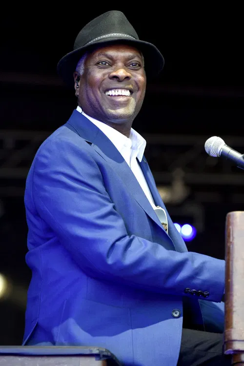 Booker T. Jones profile