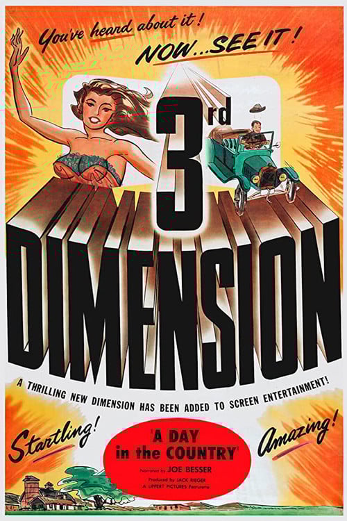 A Day in the Country poster