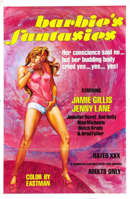 Barbie's Fantasy poster