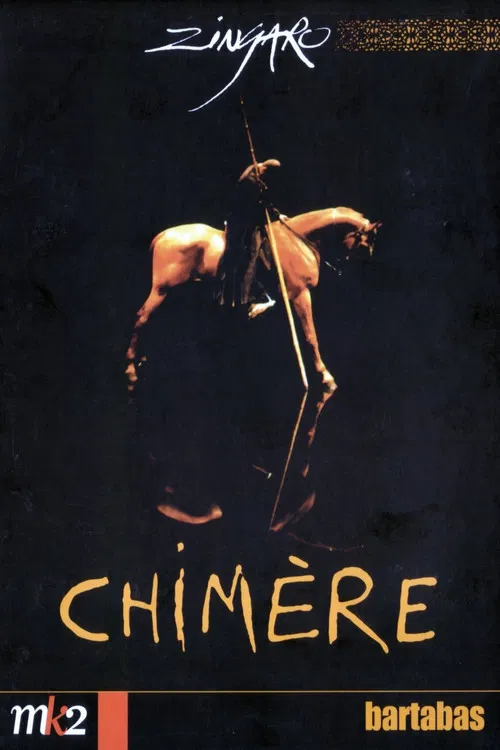Chimère poster