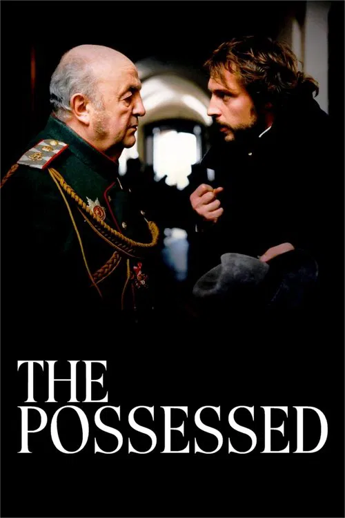 The Possessed poster