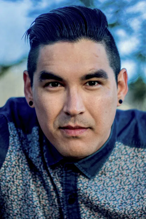 Charles Buckell-Robertson profile