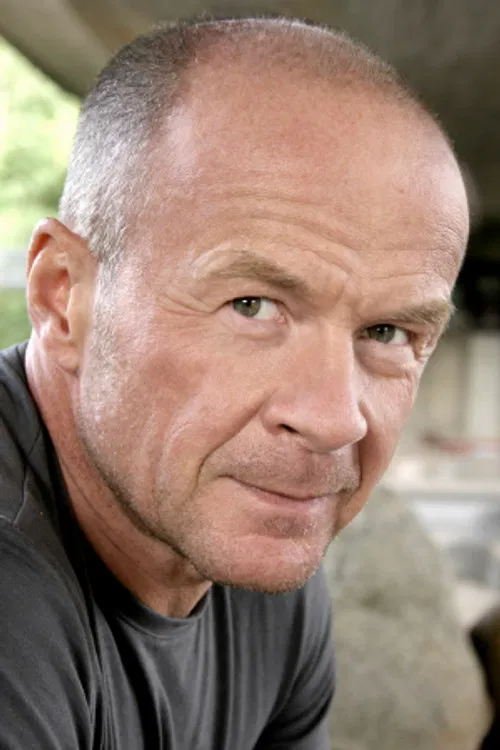 Bertram Hiese profile