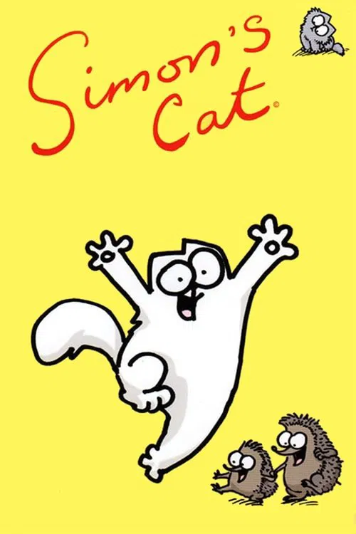 Simon's Cat poster