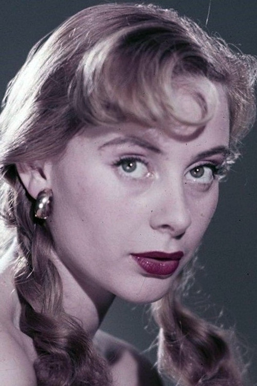 Geneviève Page profile