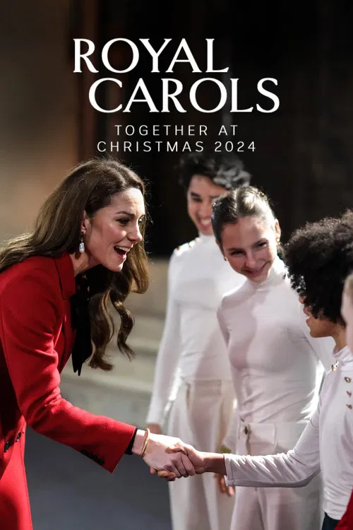 Royal Carols: Together at Christmas poster