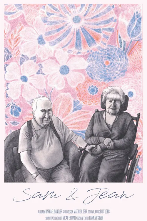 Sam & Jean poster