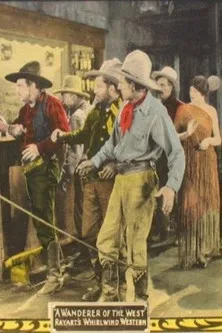 A Wanderer of the West poster