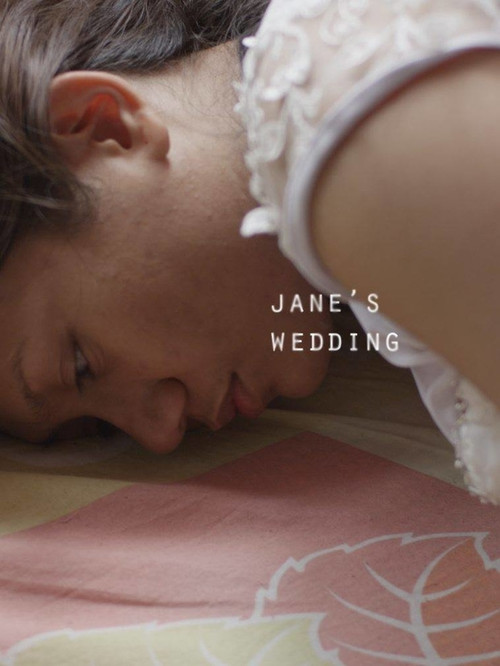 Jane's Wedding poster