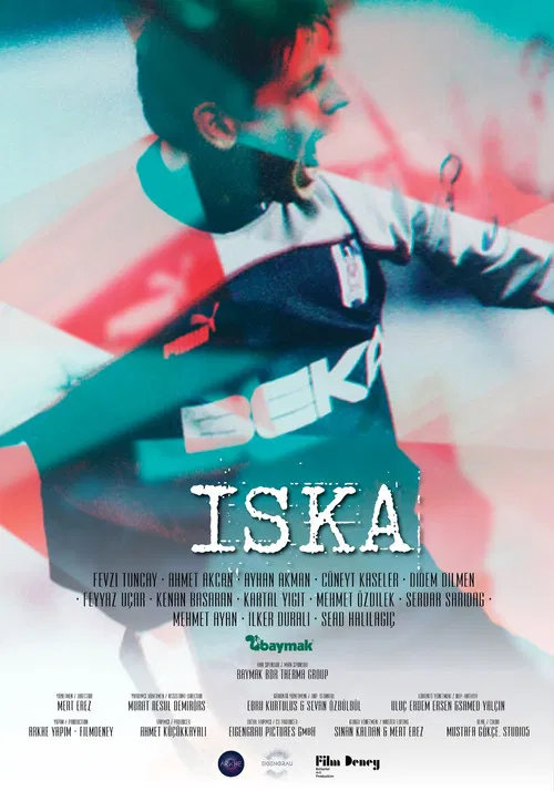 Iska poster