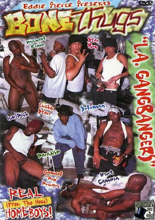 Bone Thugs: L.A. Gangbangers poster