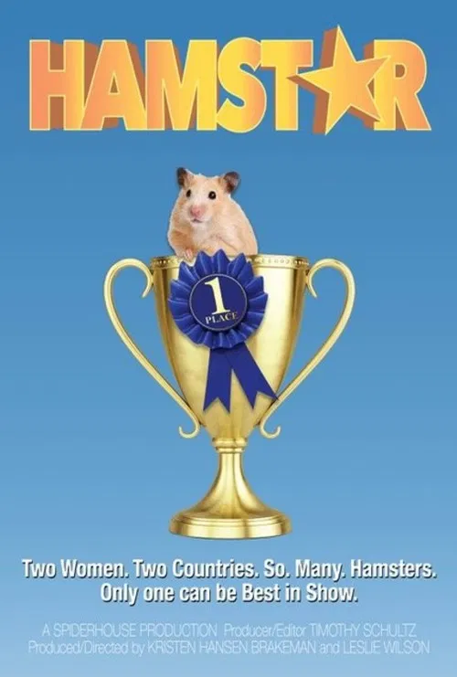 Hamstar poster