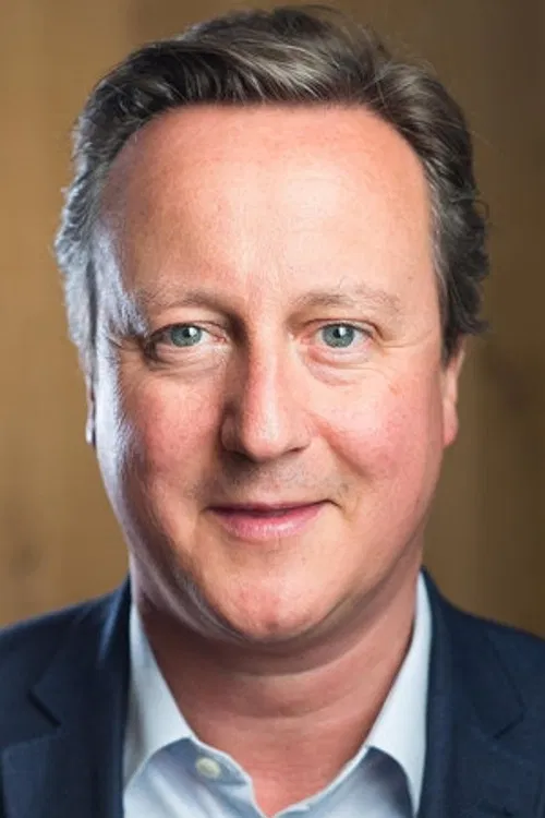 David Cameron profile