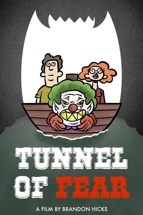 Tunnel of Fear poster