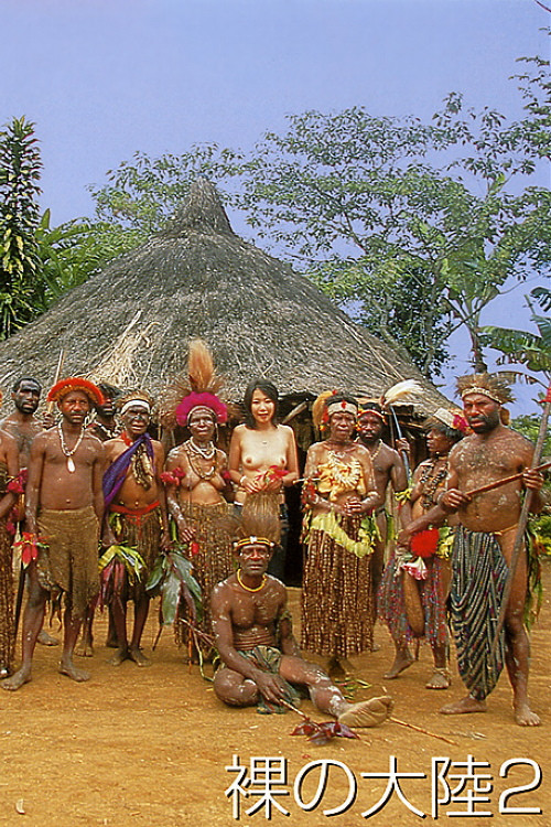 Naked Continent 2 poster