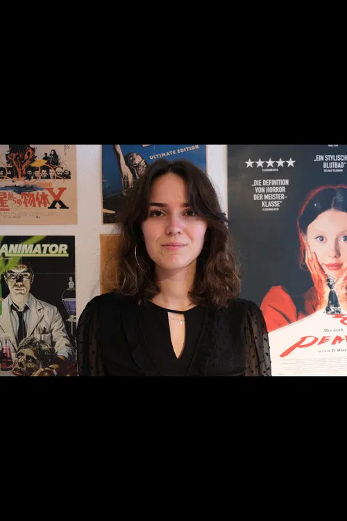 Josefine Goldapp profile