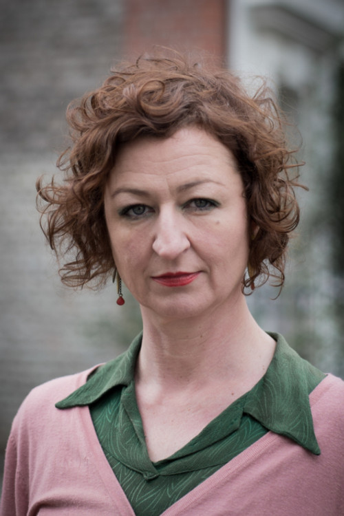 Justine Hauer profile