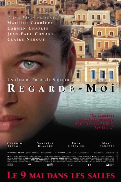 Regarde-moi poster