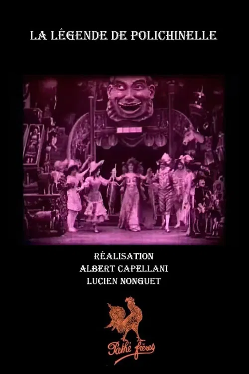 Harlequin's Story poster