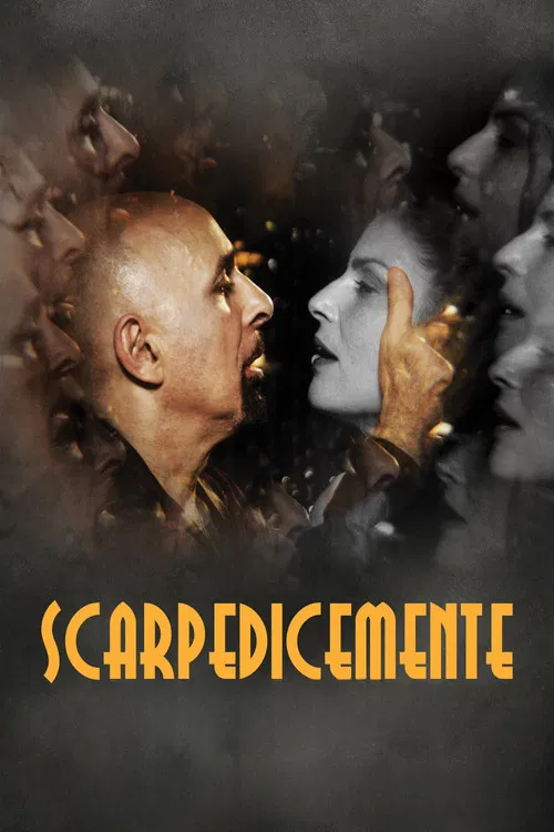 Scarpedicemente poster