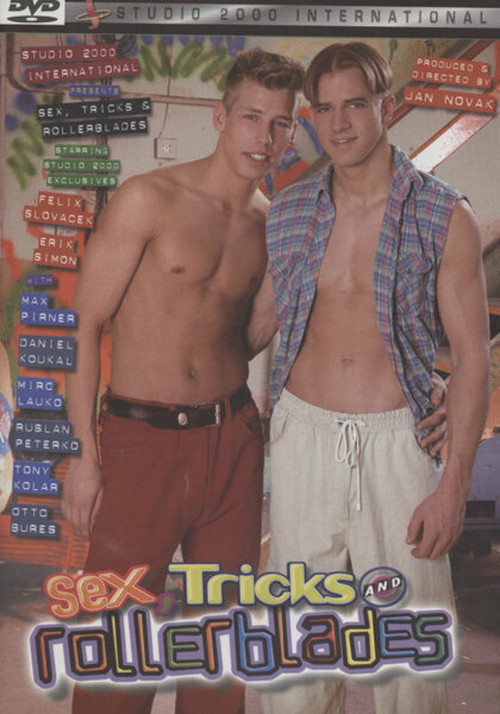 Sex, Tricks and Rollerblades poster
