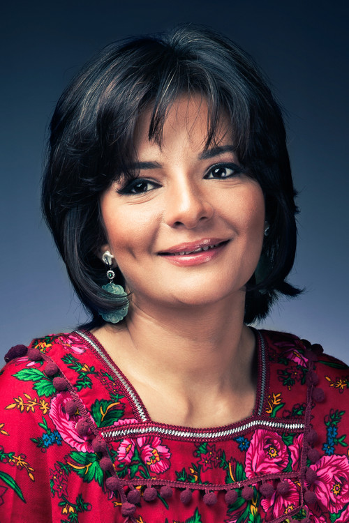 Mariam Naoum profile