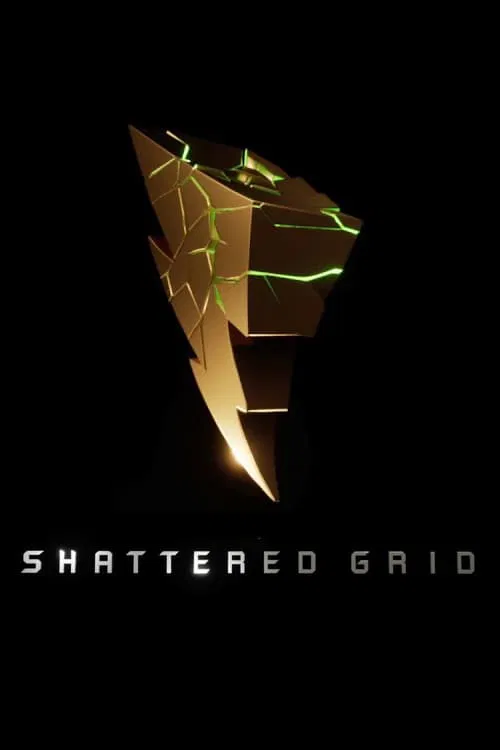 Power Rangers: Shattered Grid poster
