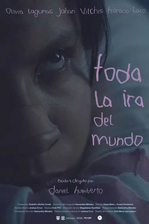 All the Rage of the World poster