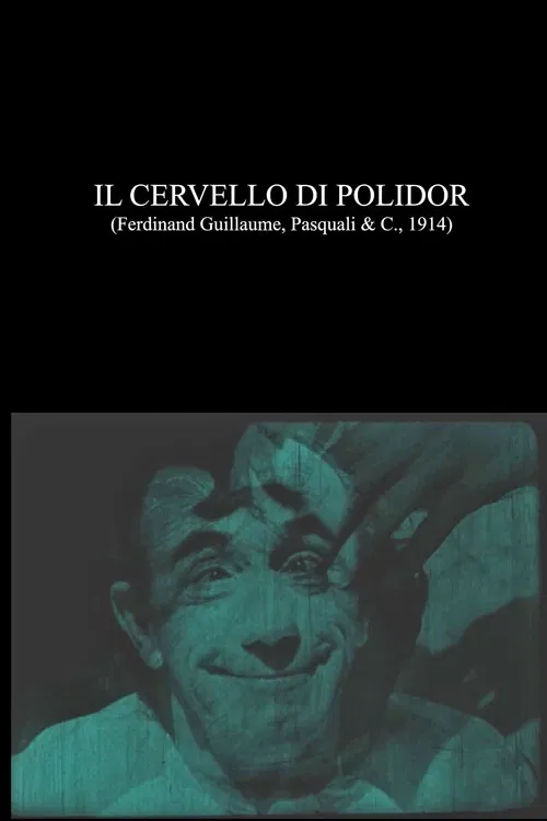 Il cervello di Polidor poster