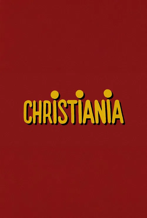 Christiania poster
