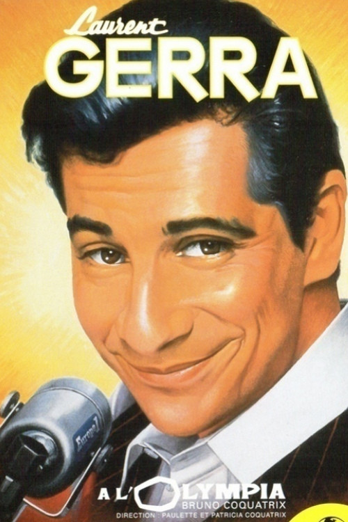 Laurent Gerra à l'Olympia poster