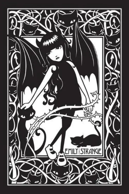 Emily the Strange poster