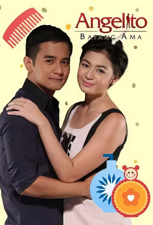 Angelito: Batang Ama poster