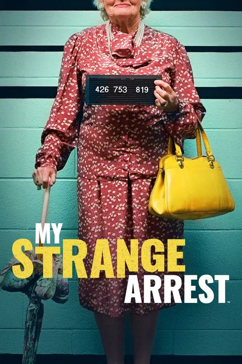 My Strange Arrest poster