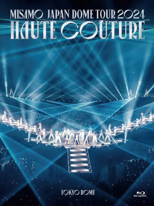 MISAMO Japan Dome Tour 2024 “Haute Couture” poster
