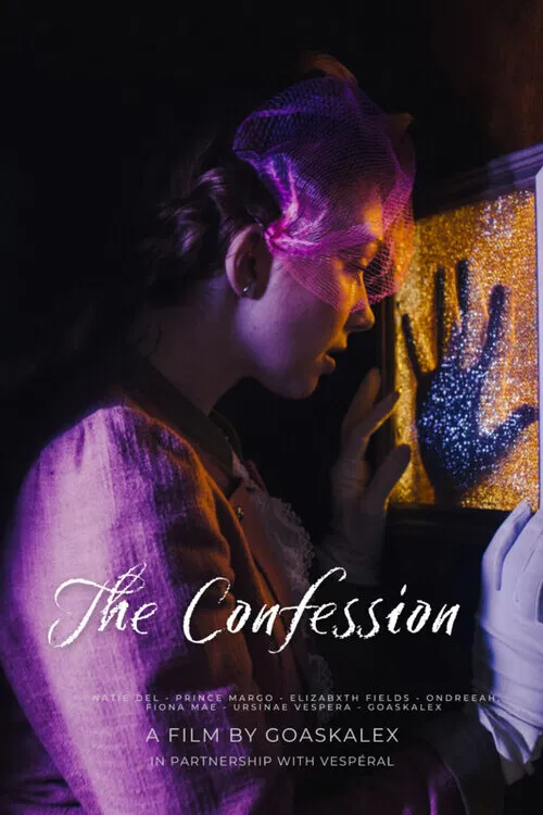 The Confession poster