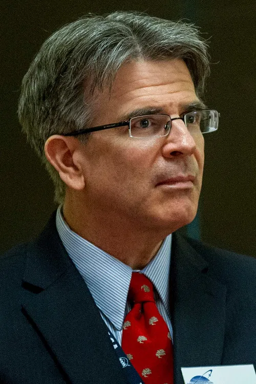 James Garvin profile