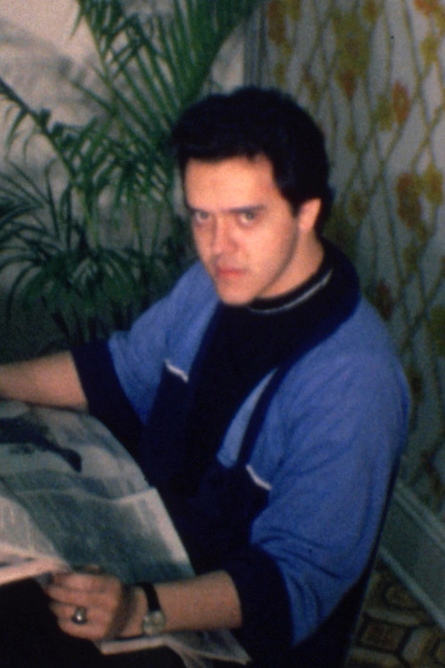 Alfredo E. Rodriguez profile