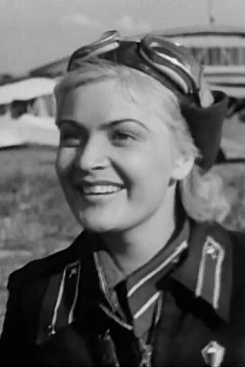 Evgeniya Gorkusha profile