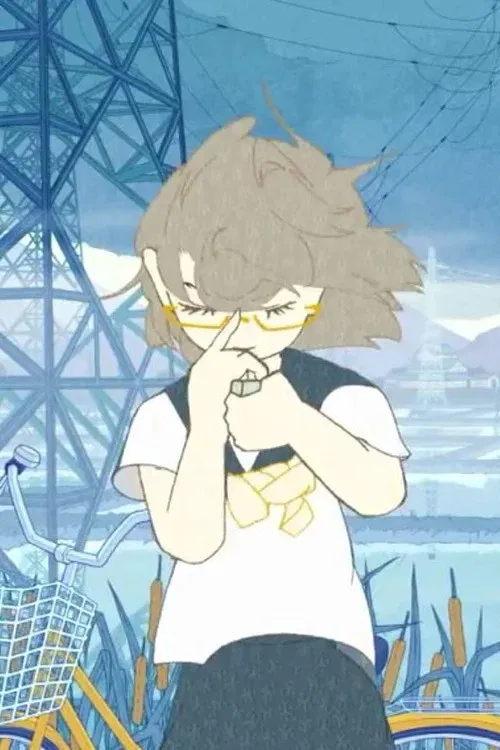 The Tender March poster