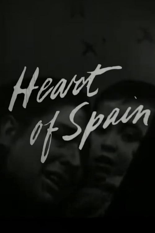 Heart of Spain poster