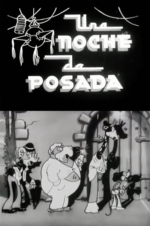 Una Noche de Posada poster