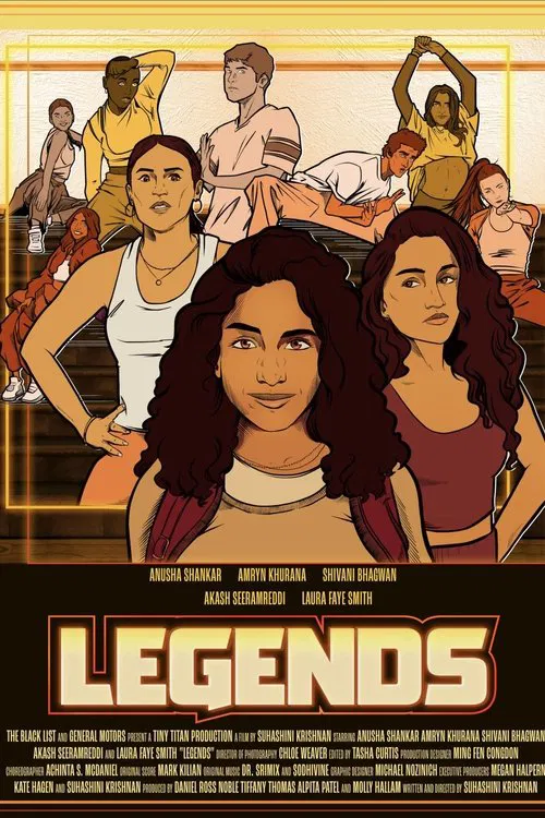 Legends poster