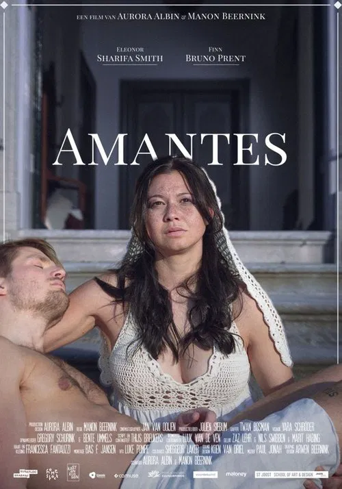 Amantes poster