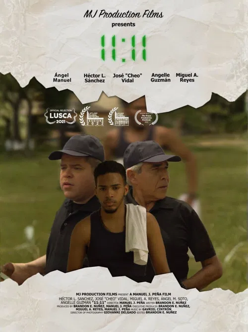 11:11 poster
