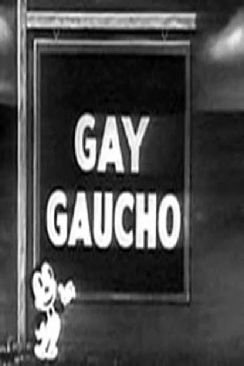 Gay Gaucho poster