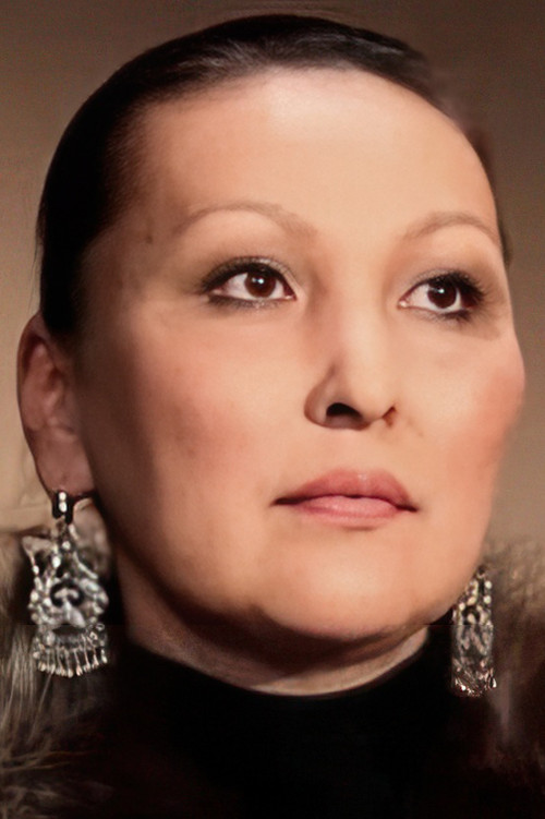 Lyudmila Vasilyeva profile