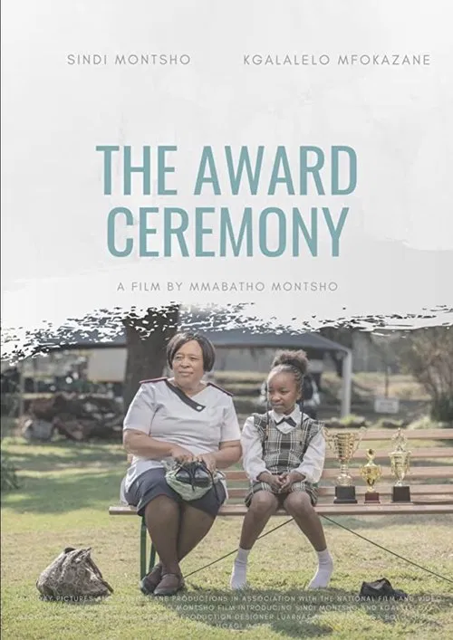 The Award Ceremony poster