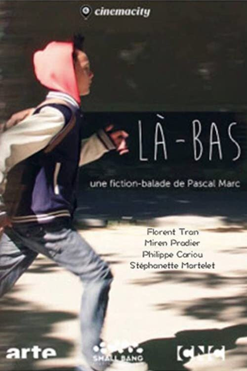 Là-bas poster